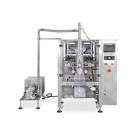 Sauce VFFS Packaging Machine  Sauce VFFS Packaging Machine